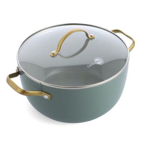 Greenpan Covered Casserole 24cm/4.7L